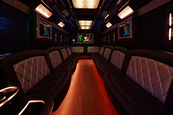 large party bus